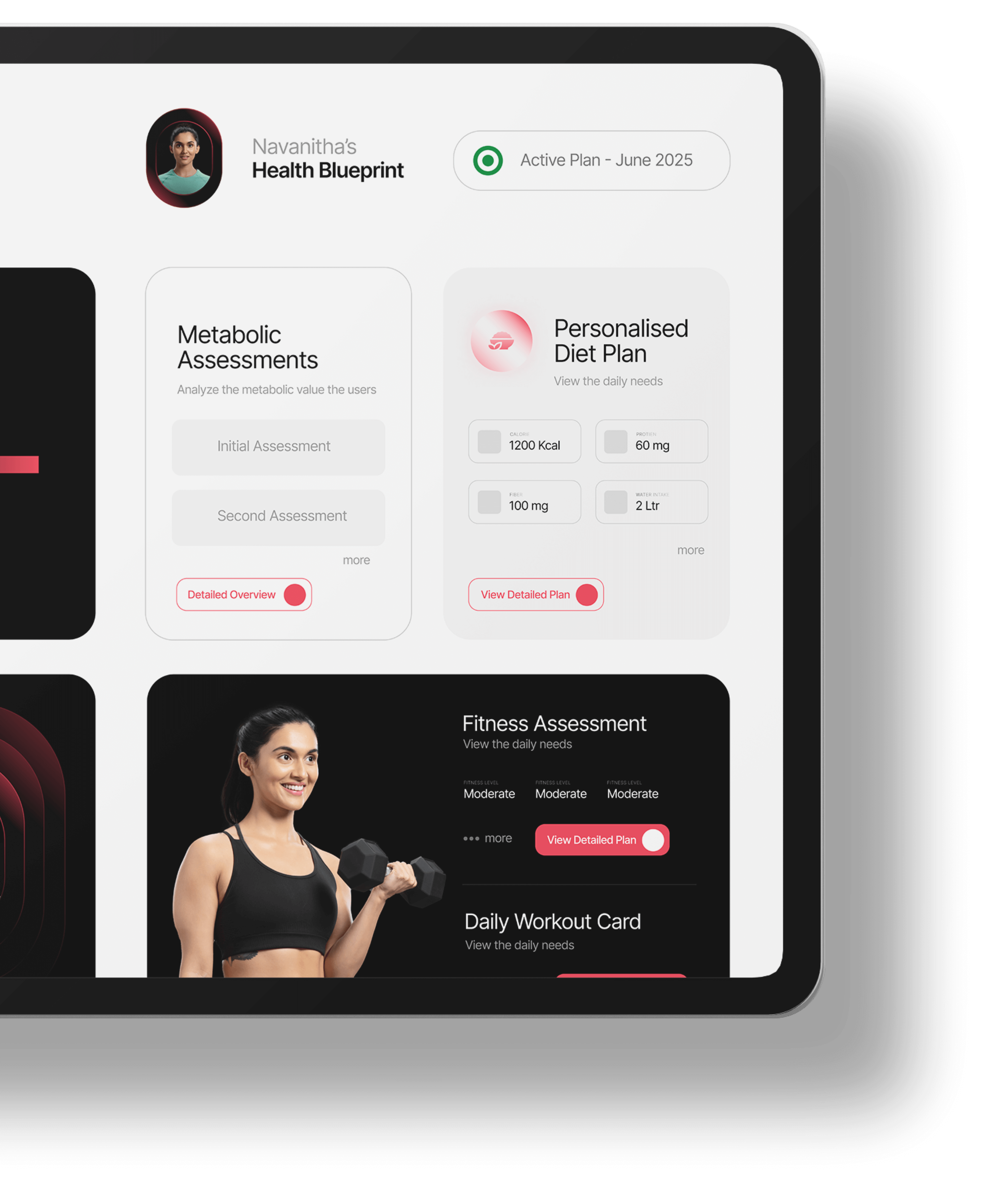 Health Dashboard